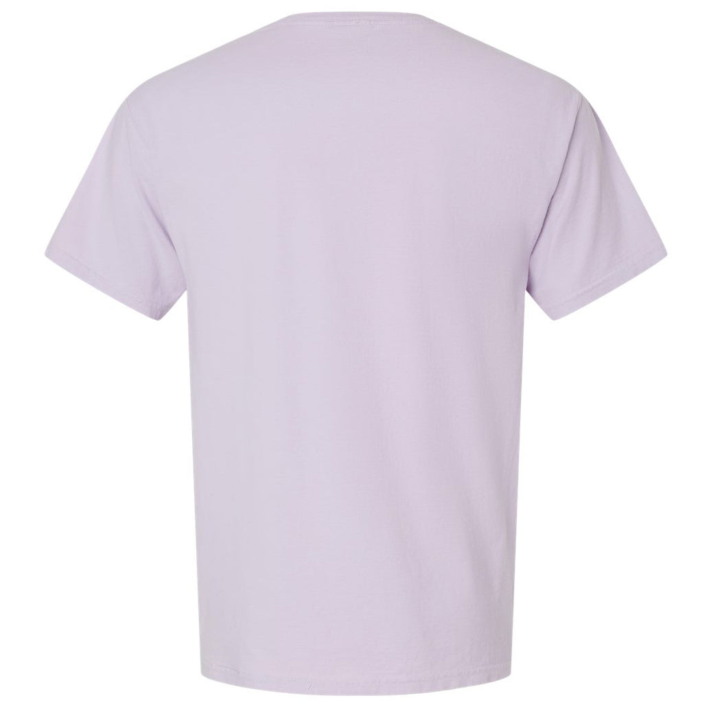 Black T-Shirts - ComfortWash - Garment-Dyed Cotton