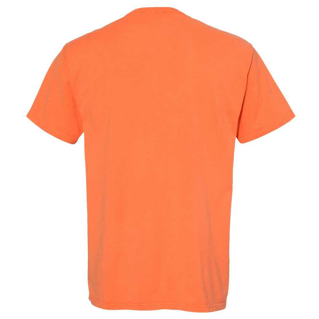Black T-Shirts - ComfortWash - Garment-Dyed Cotton