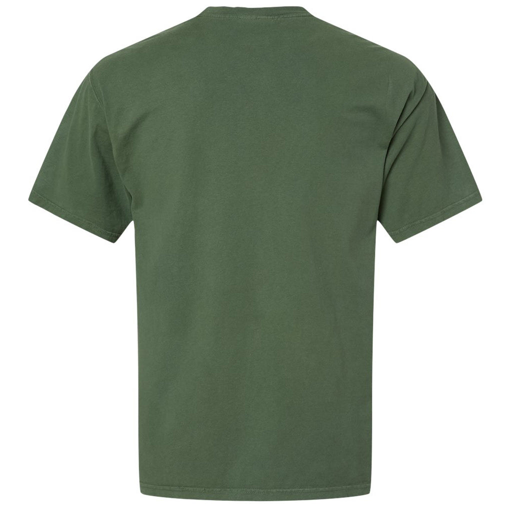 Black T-Shirts - ComfortWash - Garment-Dyed Cotton