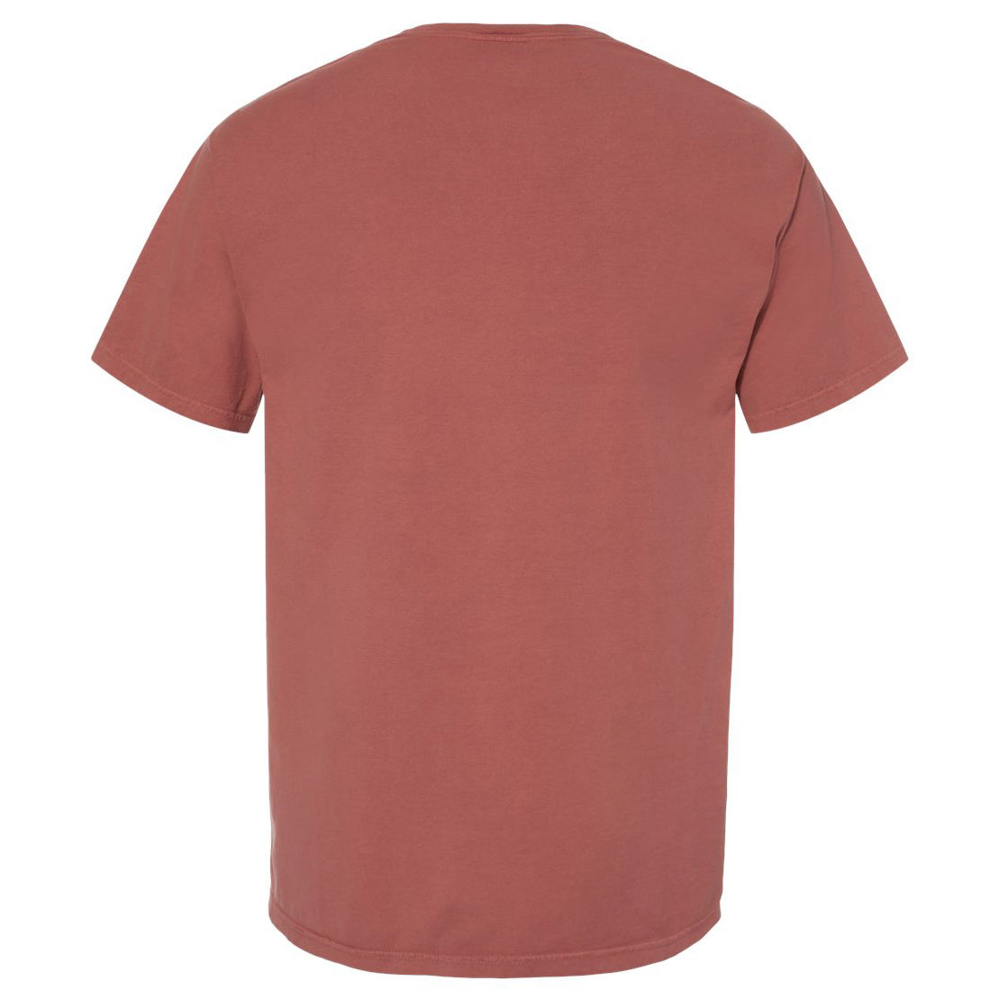 Black T-Shirts - ComfortWash - Garment-Dyed Cotton