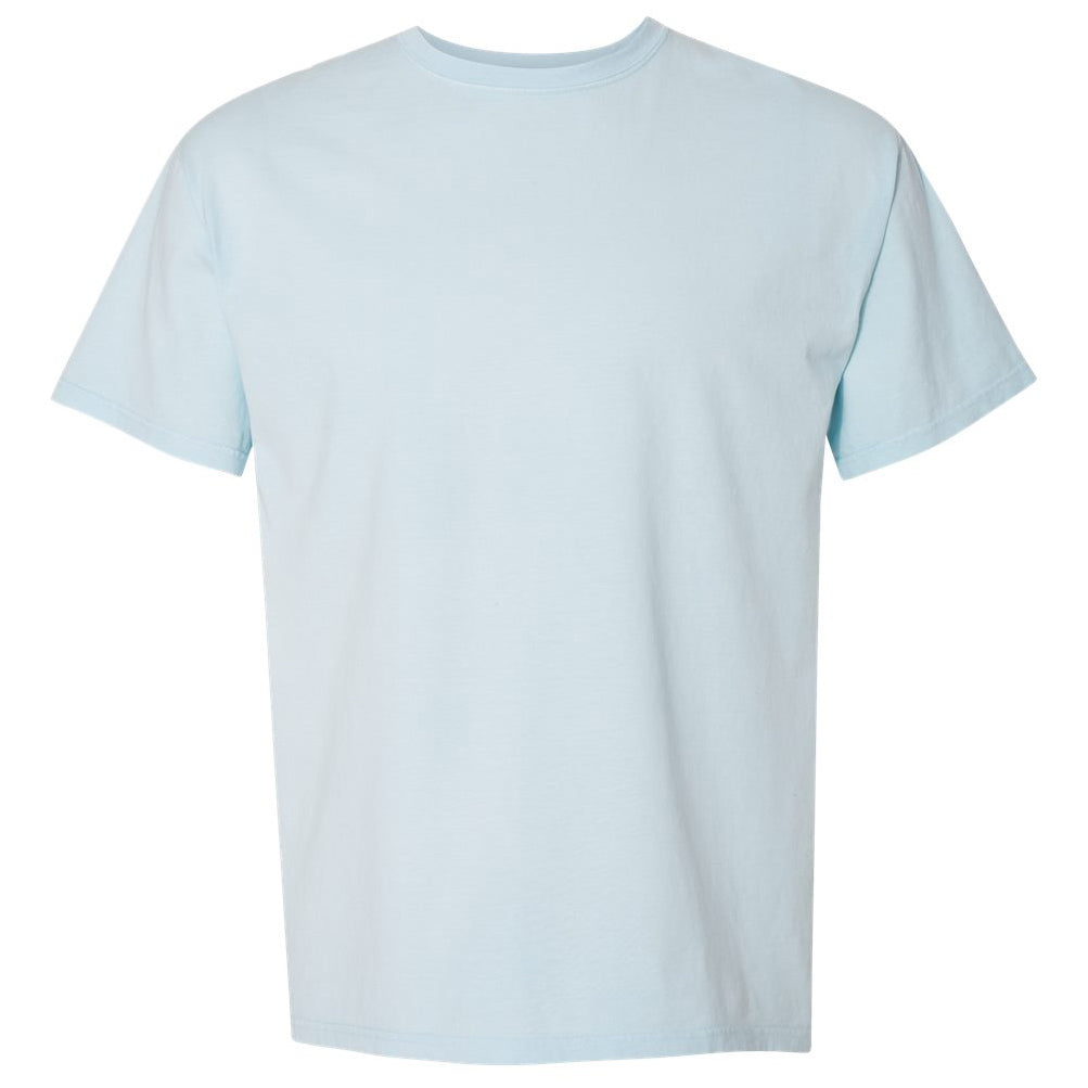 Black T-Shirts - ComfortWash - Garment-Dyed Cotton