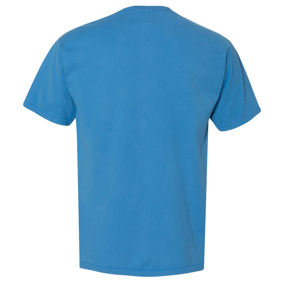 Black T-Shirts - ComfortWash - Garment-Dyed Cotton