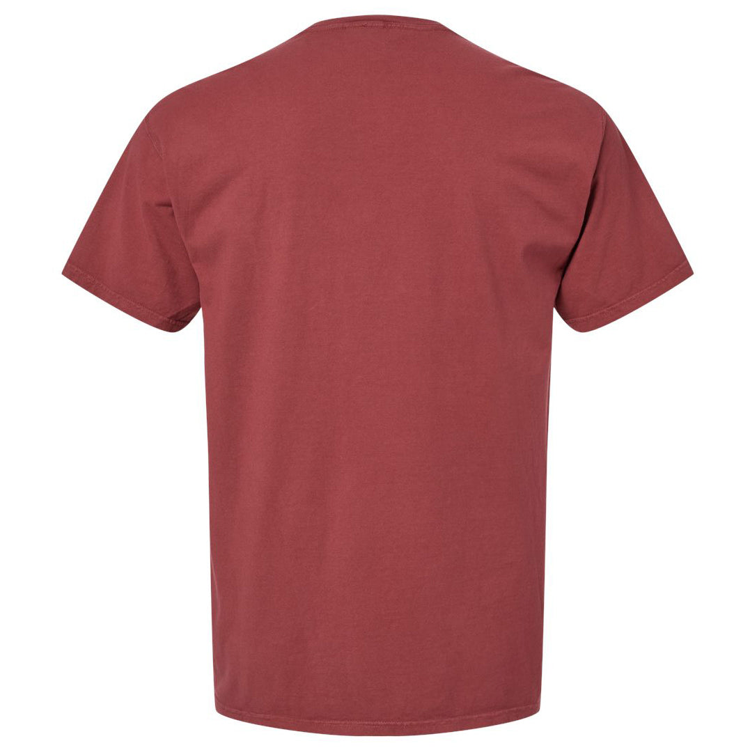 Black T-Shirts - ComfortWash - Garment-Dyed Style