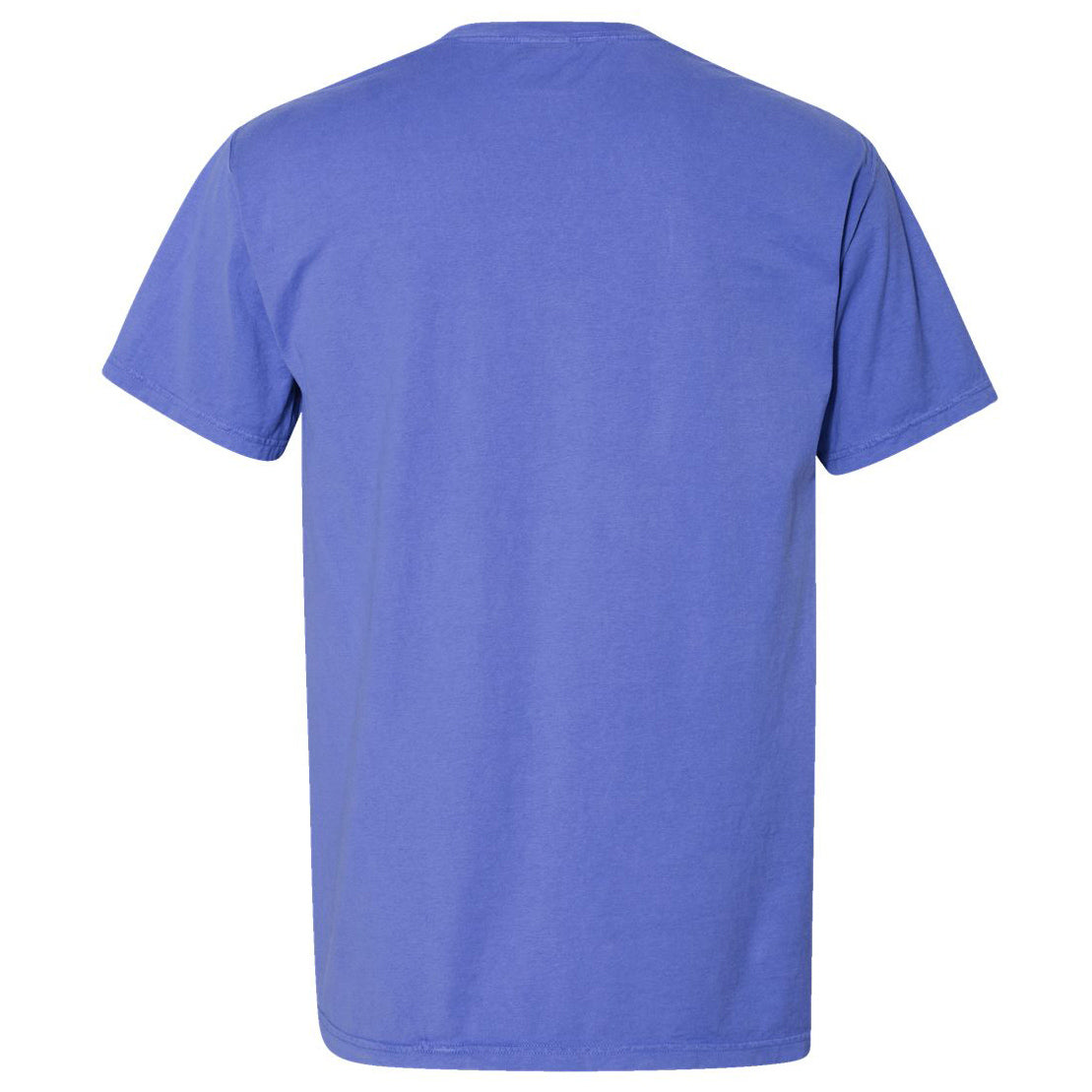 Black T-Shirts - ComfortWash - Garment-Dyed Style