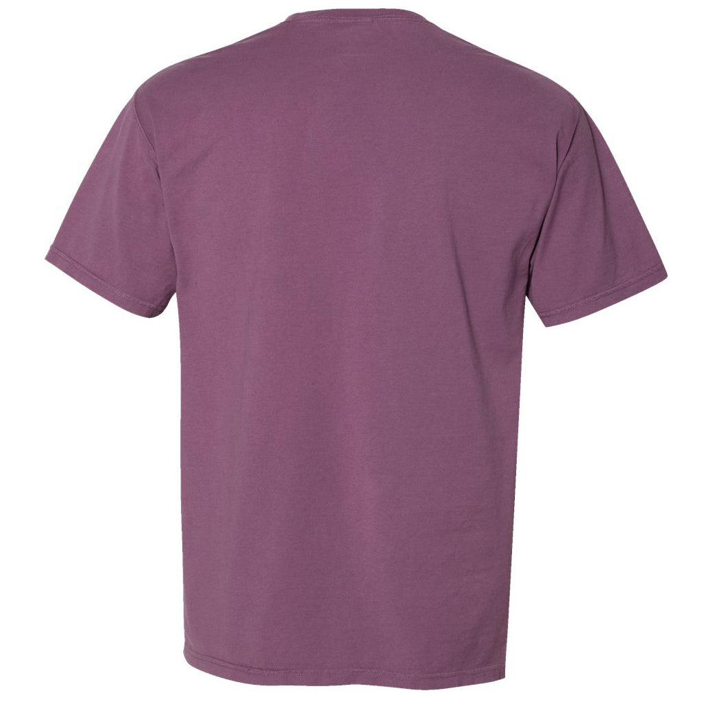 Black T-Shirts - ComfortWash - Garment-Dyed Style