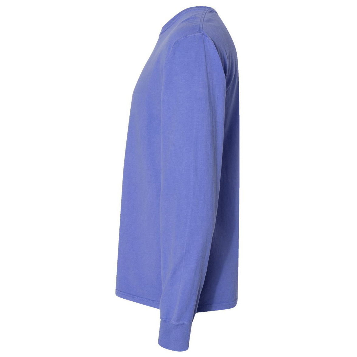 Black T-Shirt - ComfortWash - Garment-Dyed Cotton