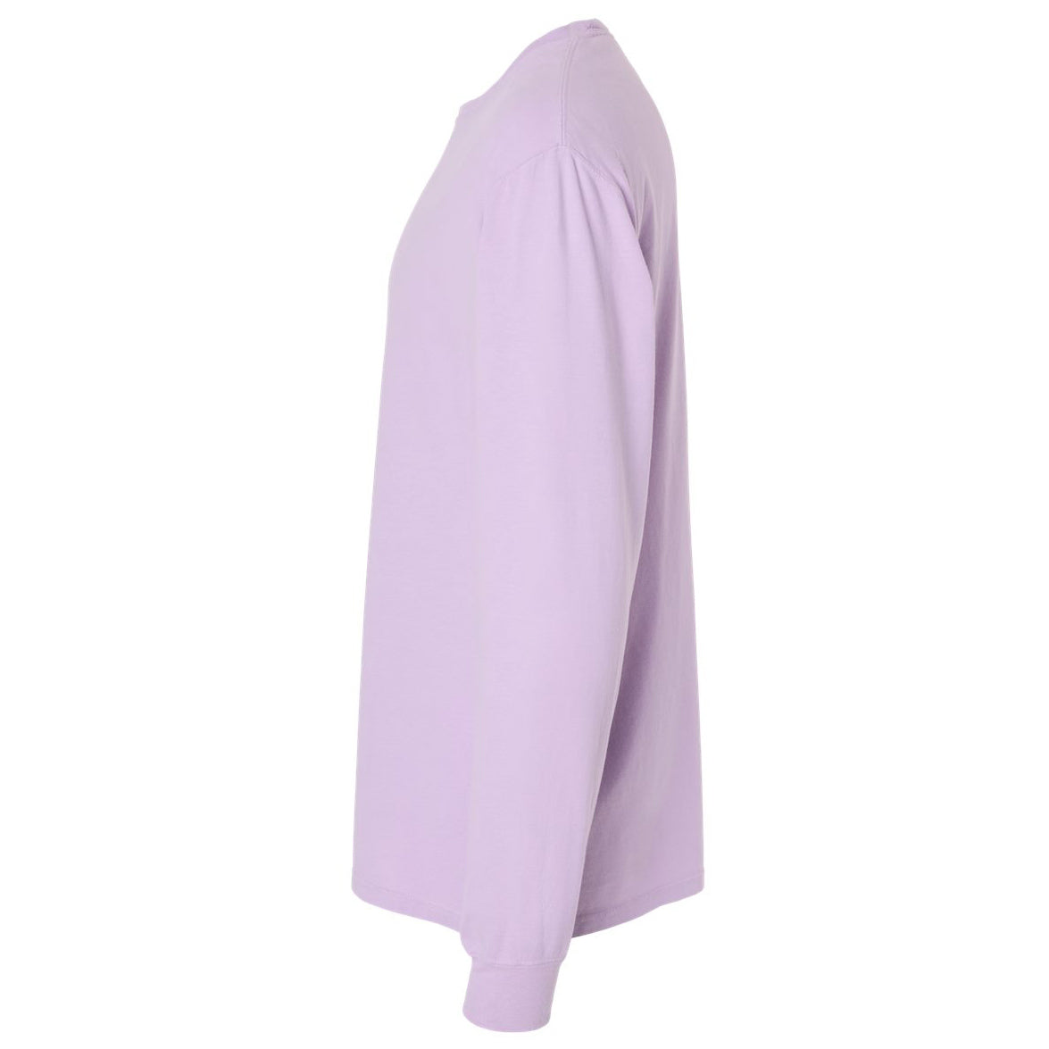 Black T-Shirt - ComfortWash - Garment-Dyed Cotton