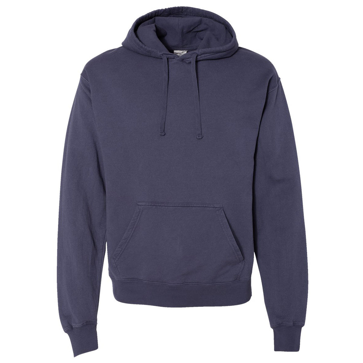 Black Sweatshirts - ComfortWash - Garment-Dyed Hoodie