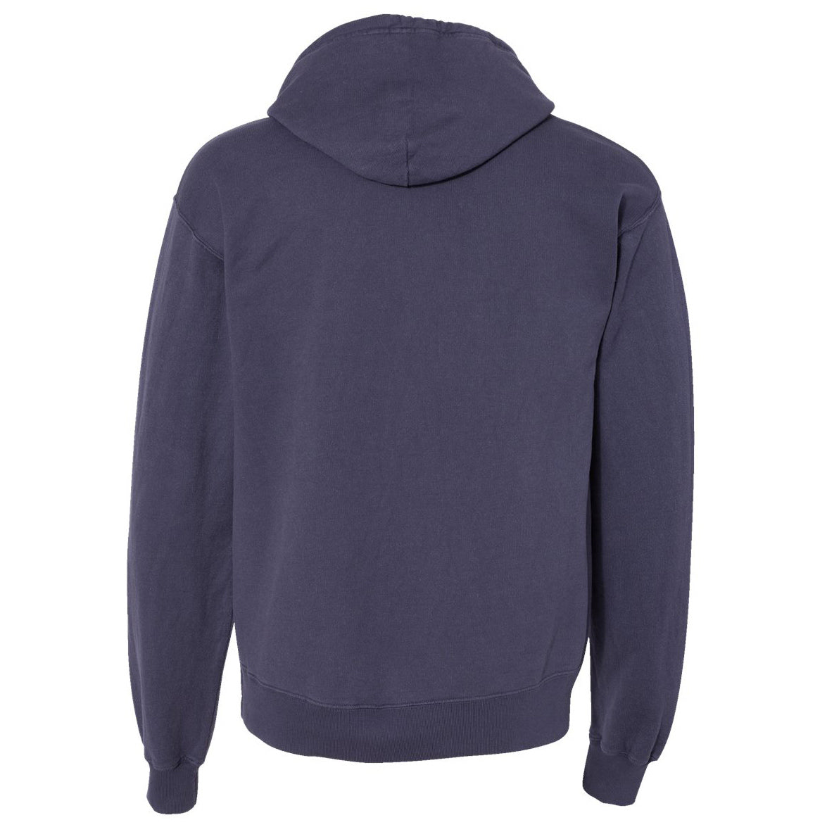 Black Sweatshirts - ComfortWash - Garment-Dyed Hoodie