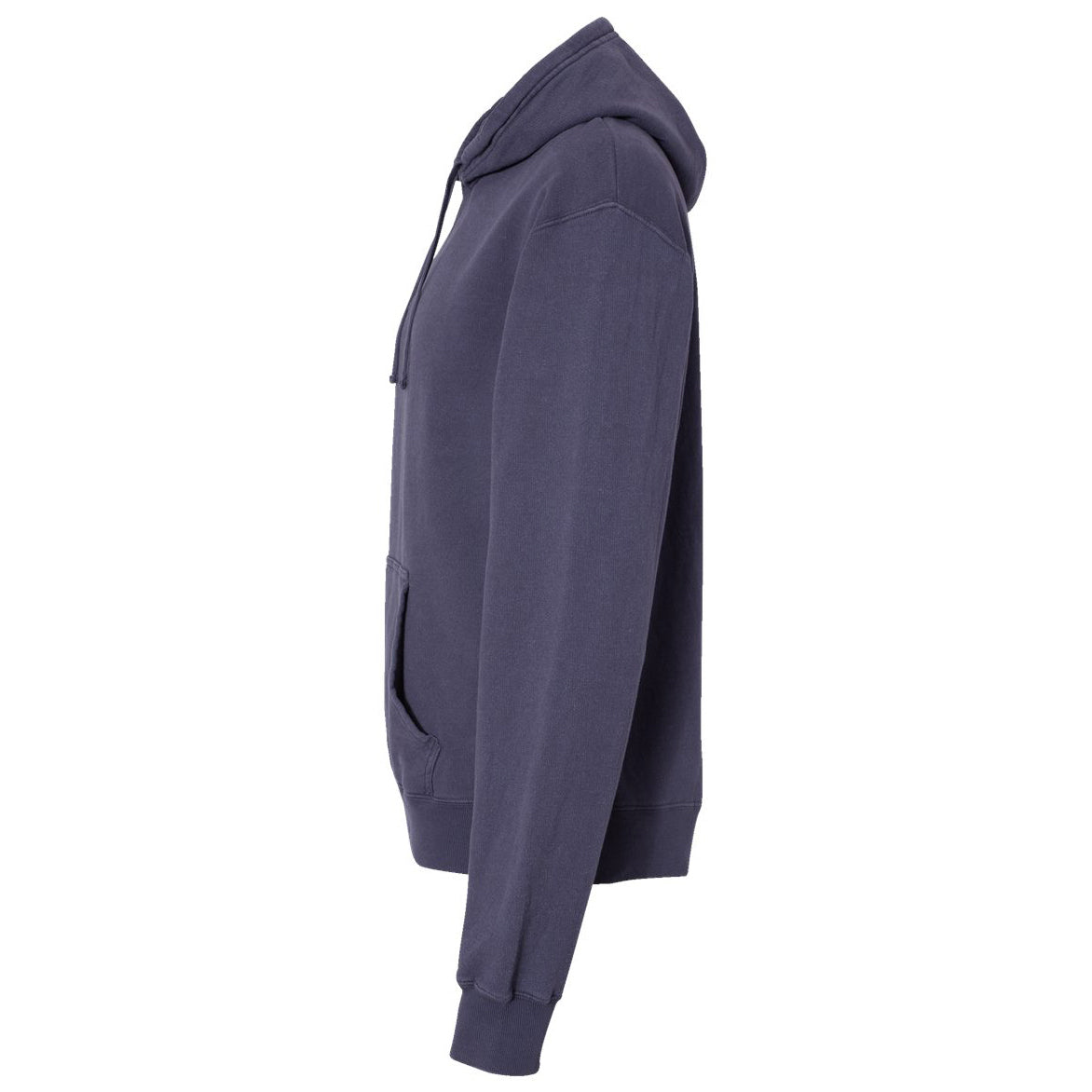 Black Sweatshirts - ComfortWash - Garment-Dyed Hoodie