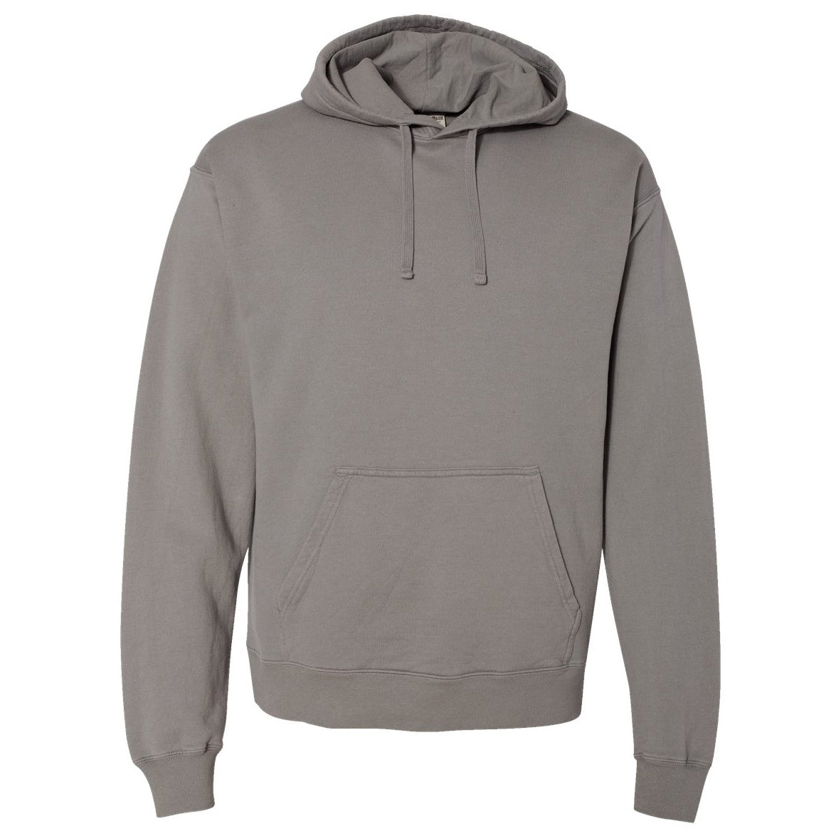 Black Sweatshirts - ComfortWash - Garment-Dyed Hoodie