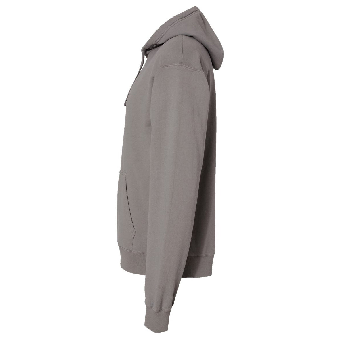 Black Sweatshirts - ComfortWash - Garment-Dyed Hoodie