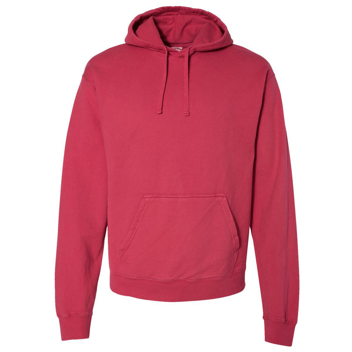 Black Sweatshirts - ComfortWash - Garment-Dyed Hoodie