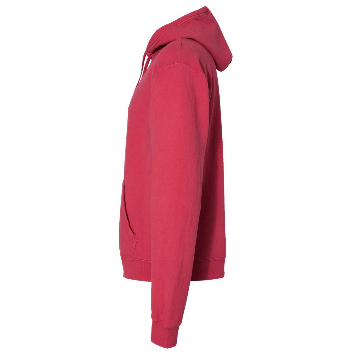 Black Sweatshirts - ComfortWash - Garment-Dyed Hoodie