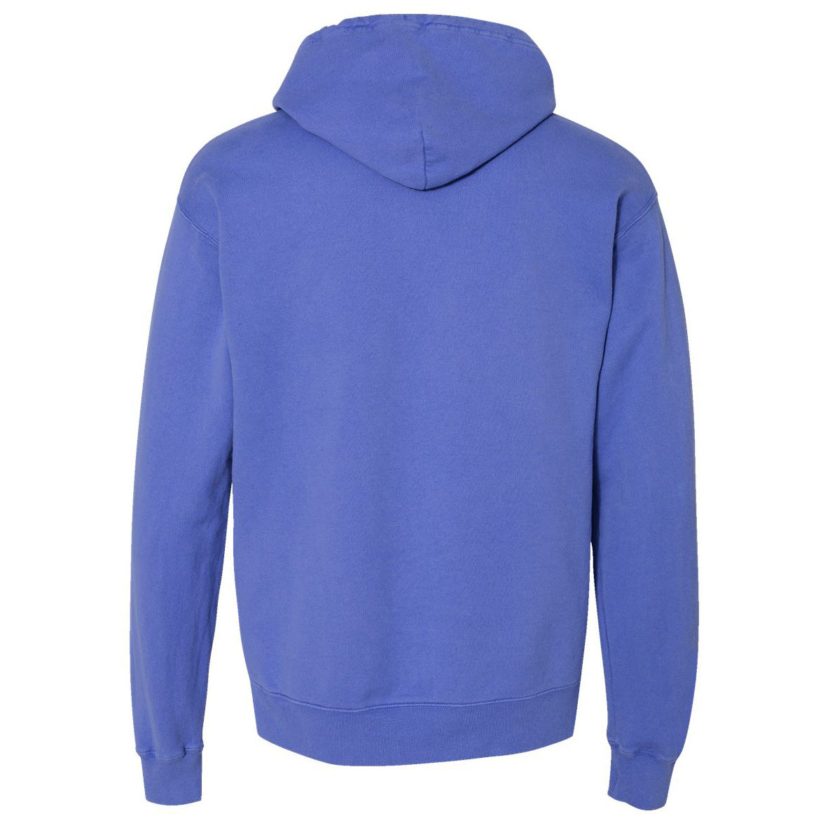 Black Sweatshirts - ComfortWash - Garment-Dyed Hoodie