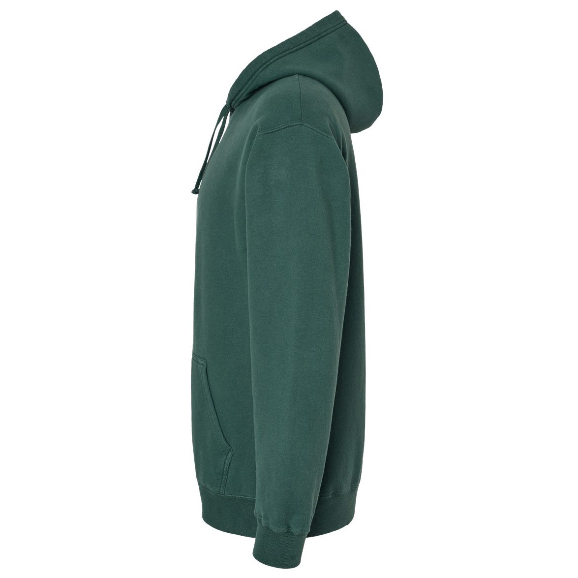 Black Sweatshirts - ComfortWash - Garment-Dyed Hoodie