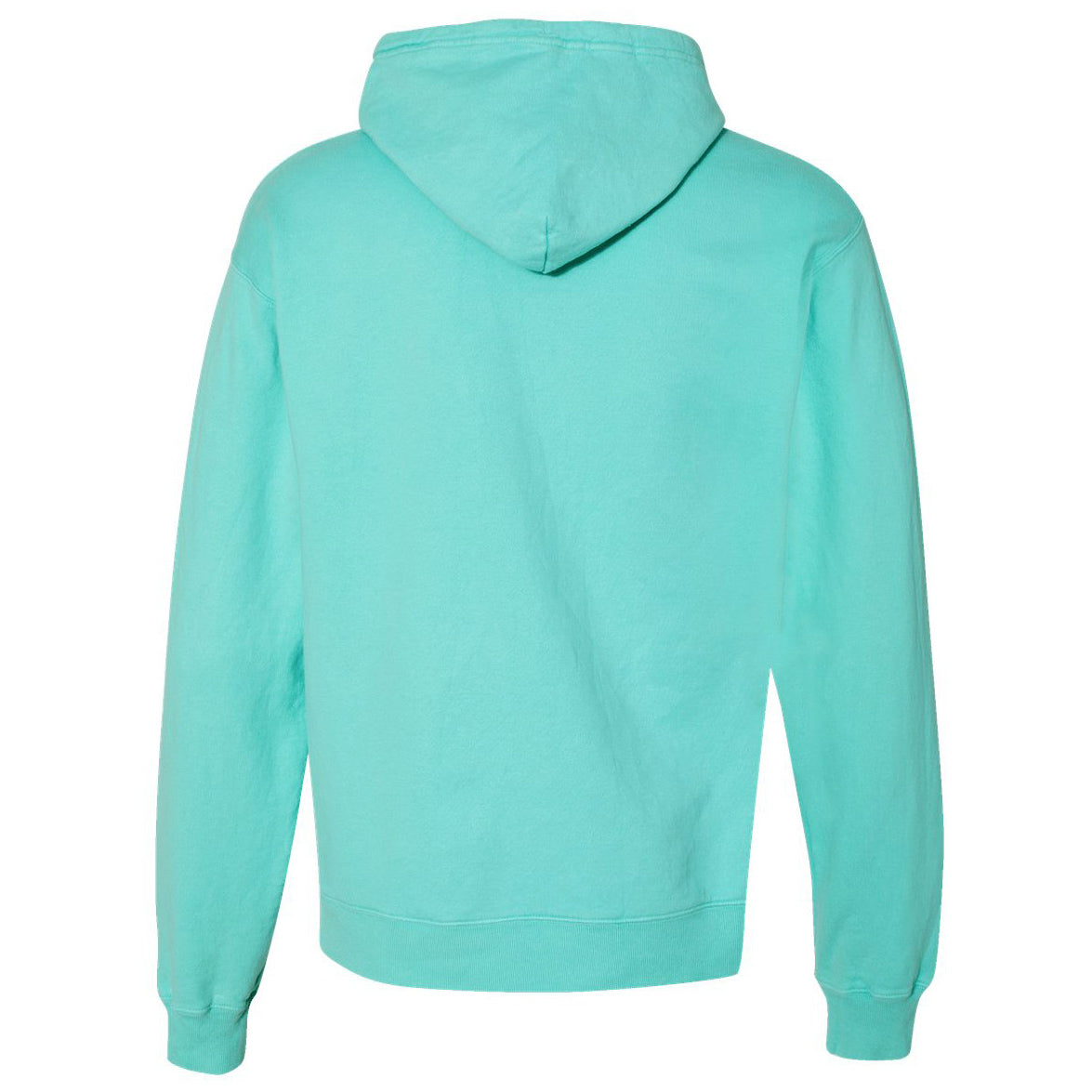 Black Sweatshirts - ComfortWash - Garment-Dyed Hoodie