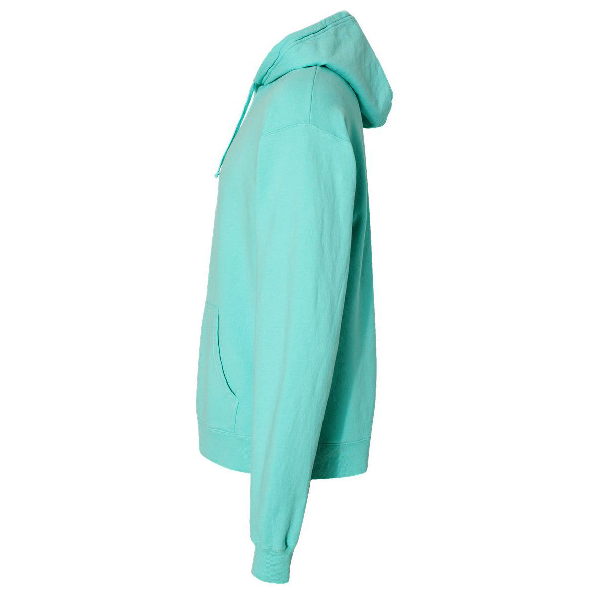 Black Sweatshirts - ComfortWash - Garment-Dyed Hoodie