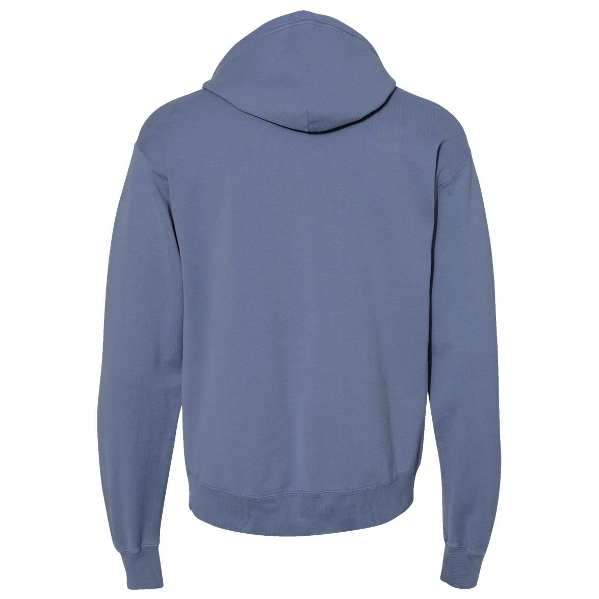 Black Sweatshirts - ComfortWash - Garment-Dyed Hoodie