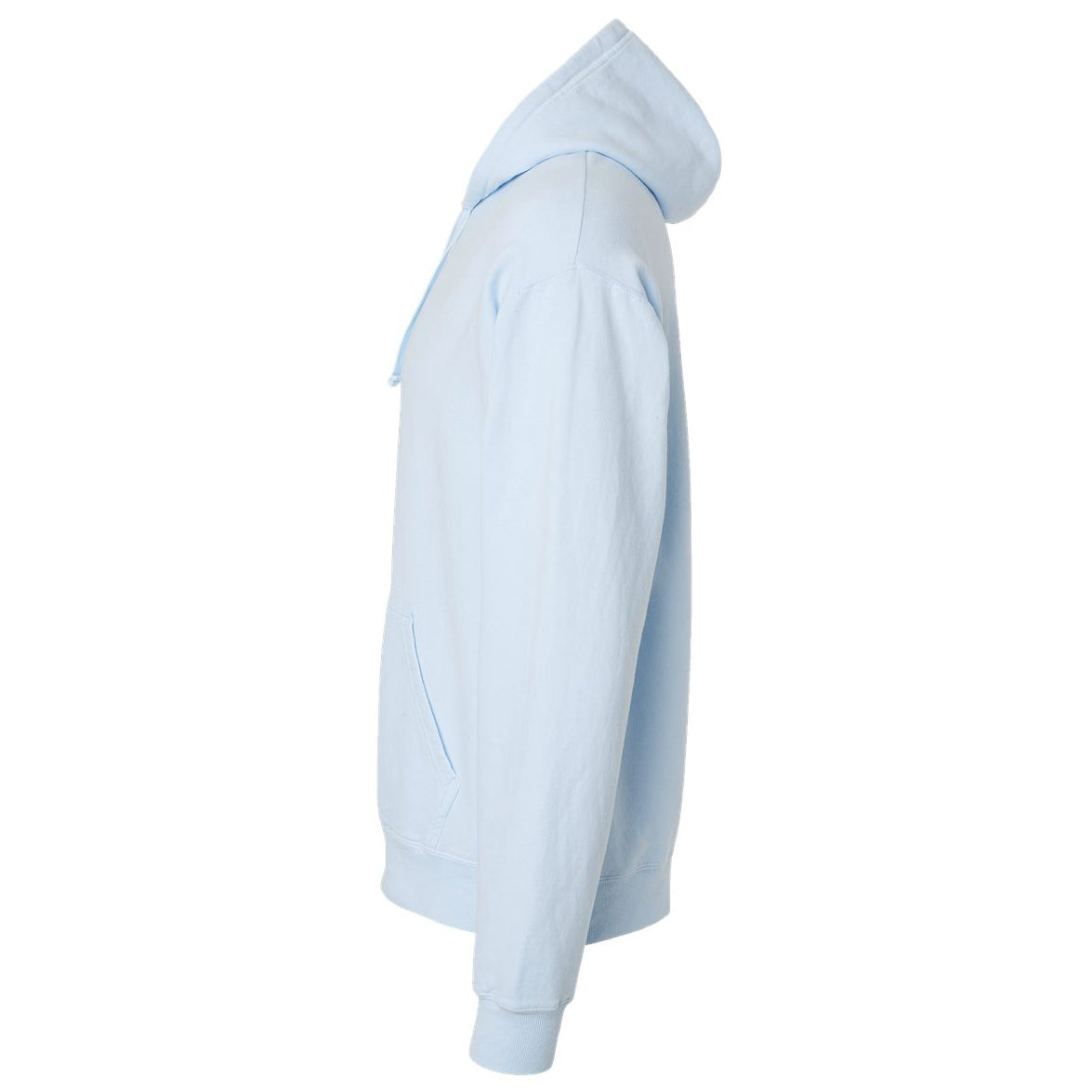 Black Sweatshirts - ComfortWash - Garment-Dyed Hoodie