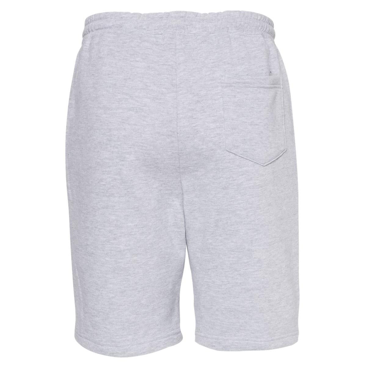 Black Camo Shorts - Independent Trading Co. - Fleece Quality