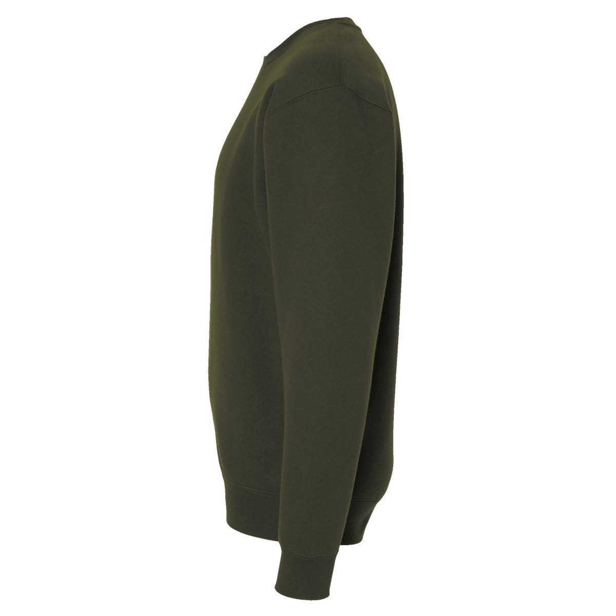 Black Sweatshirts - Independent Trading Co. - Durable Fleece
