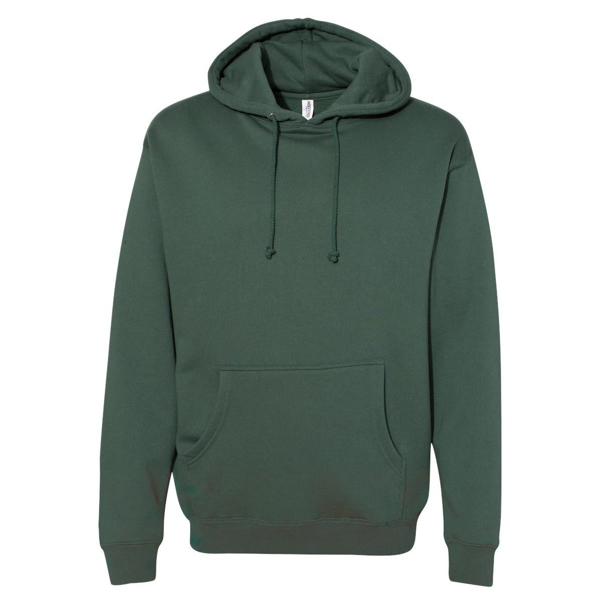Black Camo Sweatshirt - Independent Trading Co. - Cozy Style