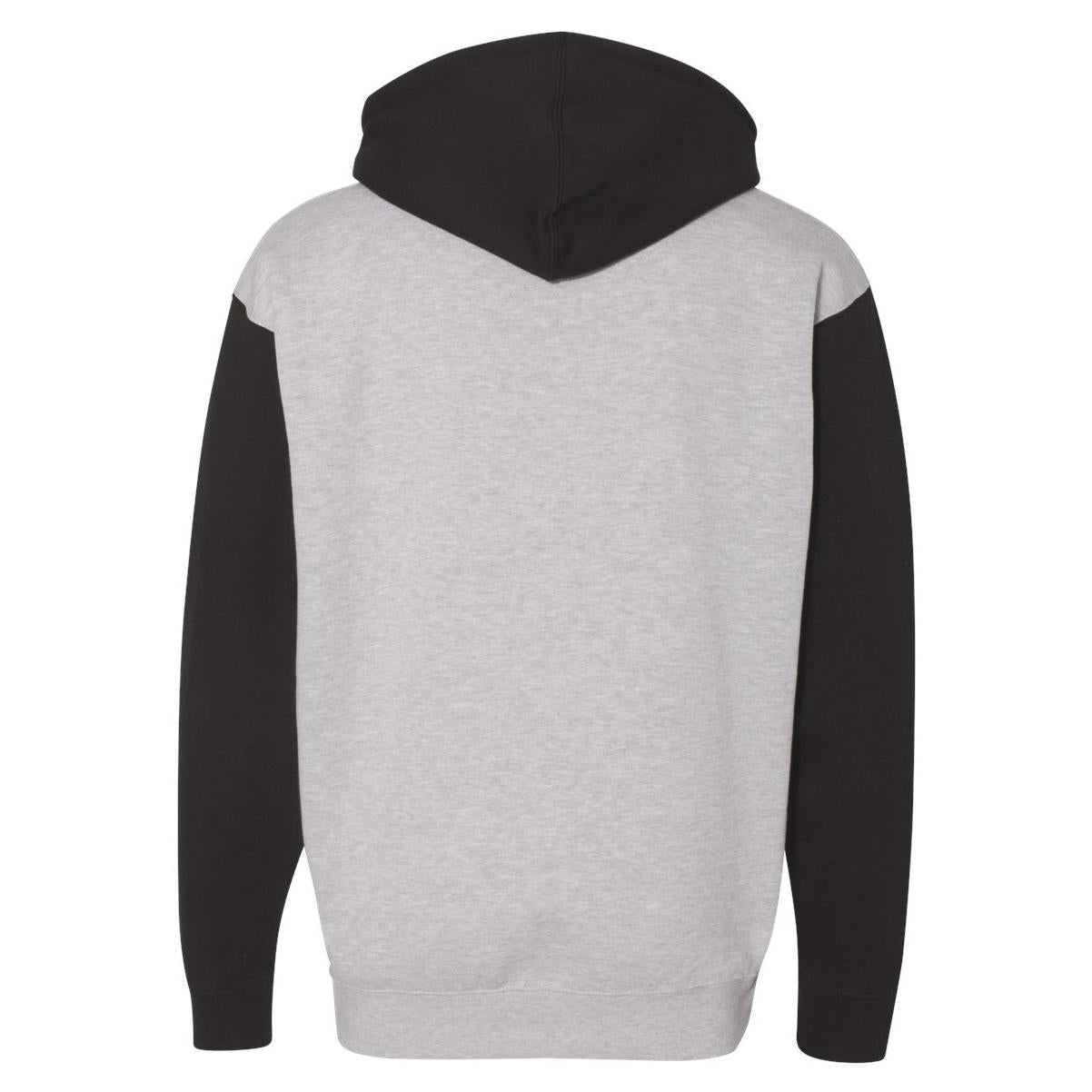 Black Camo Sweatshirt - Independent Trading Co. - Cozy Style