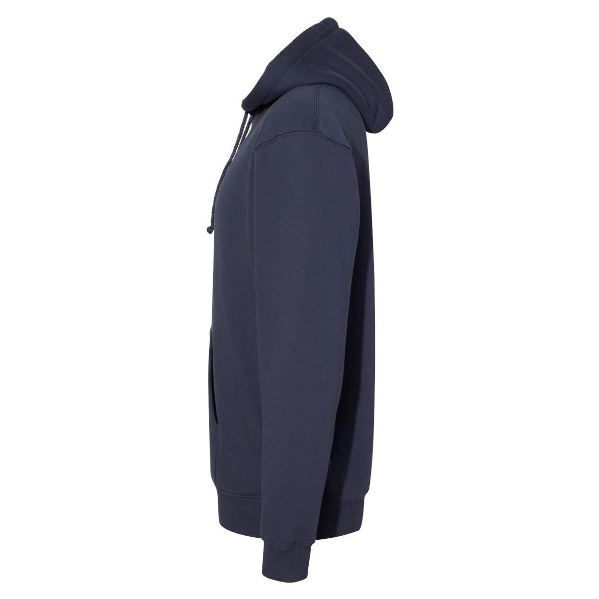Black Camo Sweatshirt - Independent Trading Co. - Cozy Style