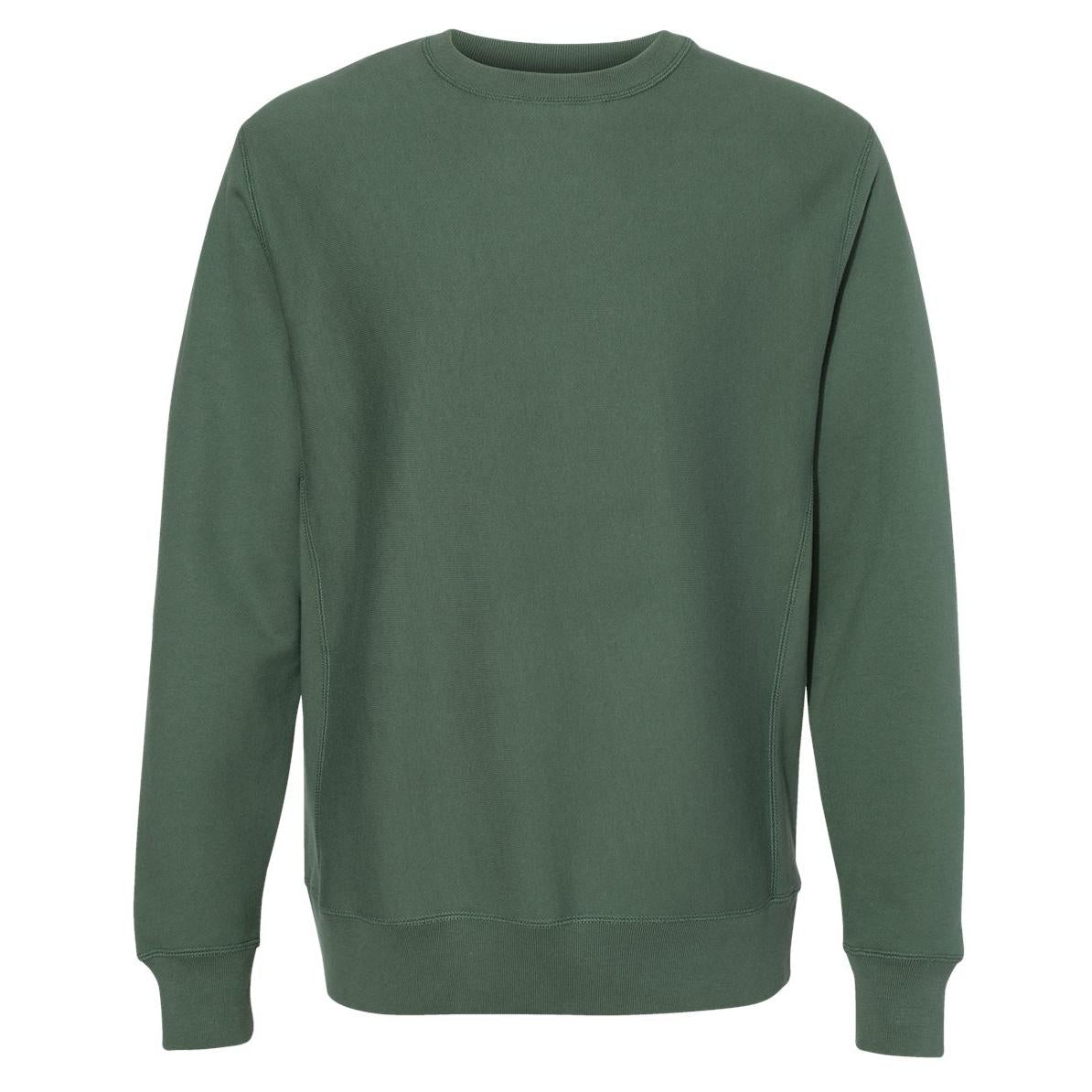 Black Sweatshirt - Independent Trading Co. - Heavyweight Quality