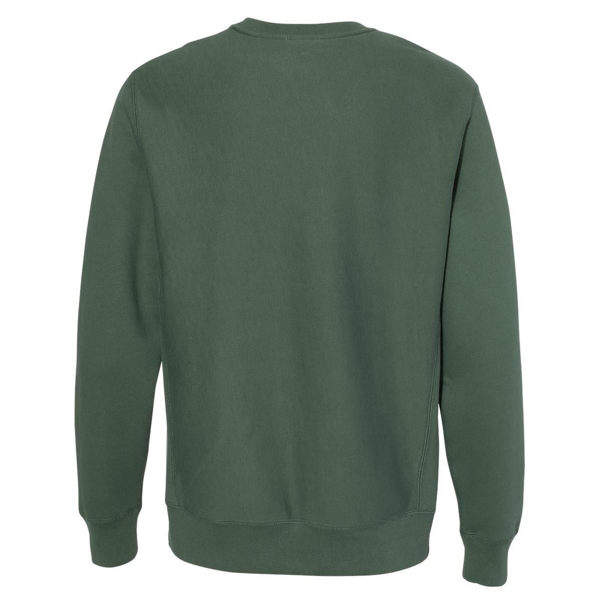 Black Sweatshirt - Independent Trading Co. - Heavyweight Quality