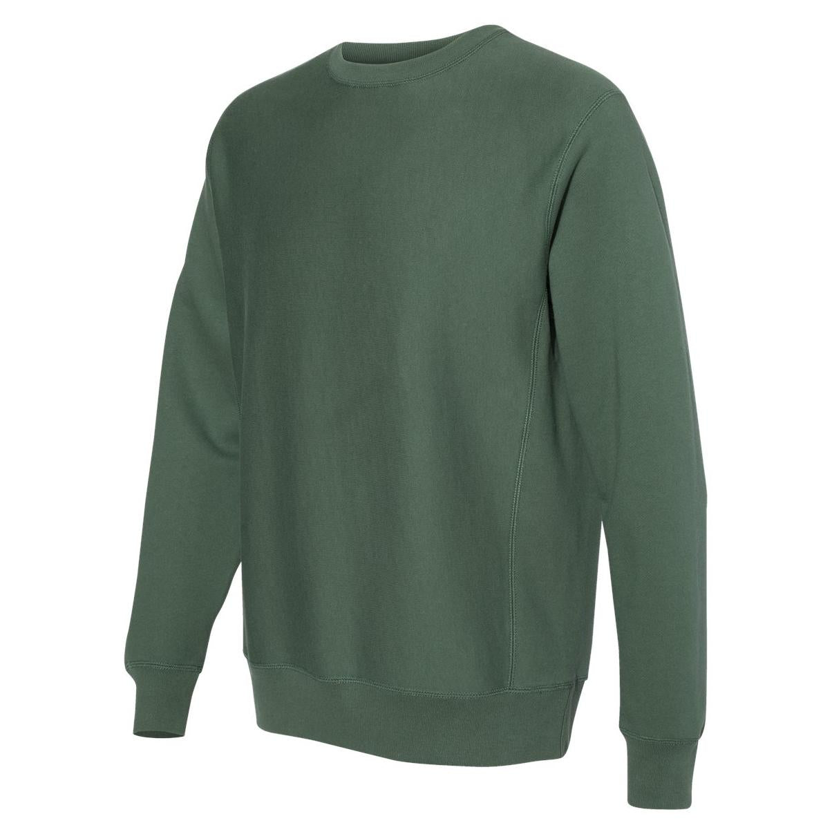Black Sweatshirt - Independent Trading Co. - Heavyweight Quality
