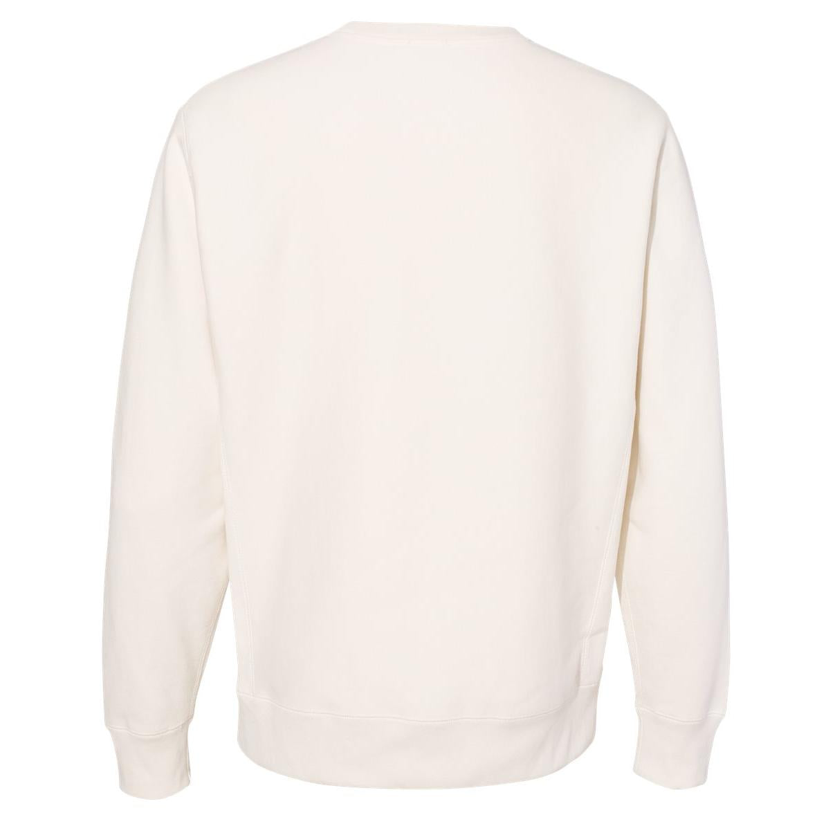 Black Sweatshirt - Independent Trading Co. - Heavyweight Quality