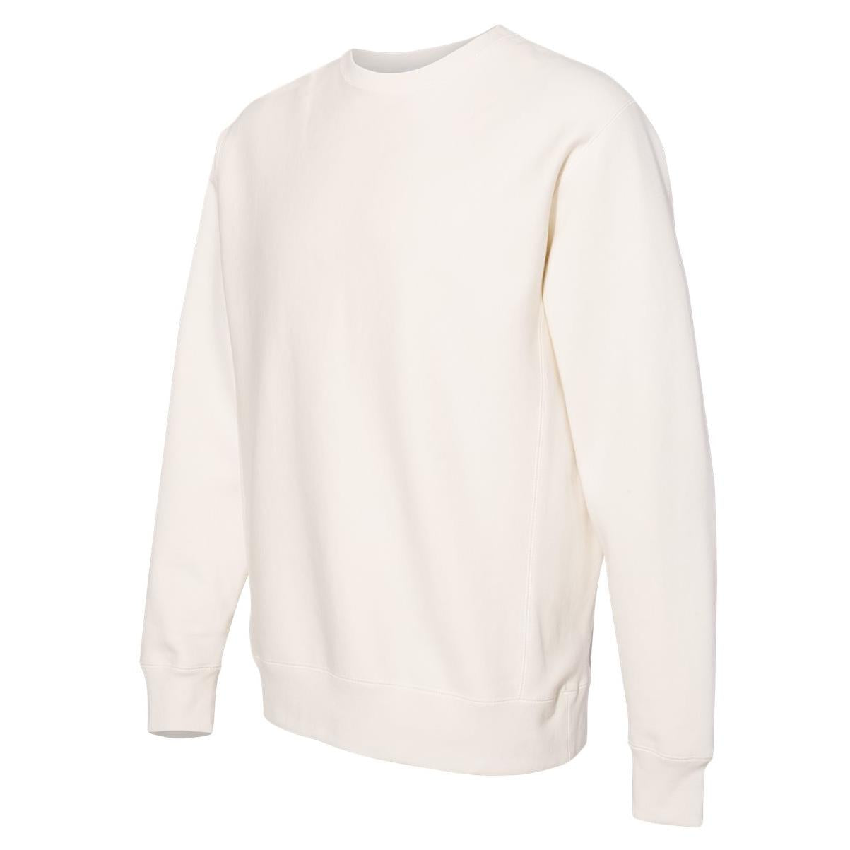 Black Sweatshirt - Independent Trading Co. - Heavyweight Quality