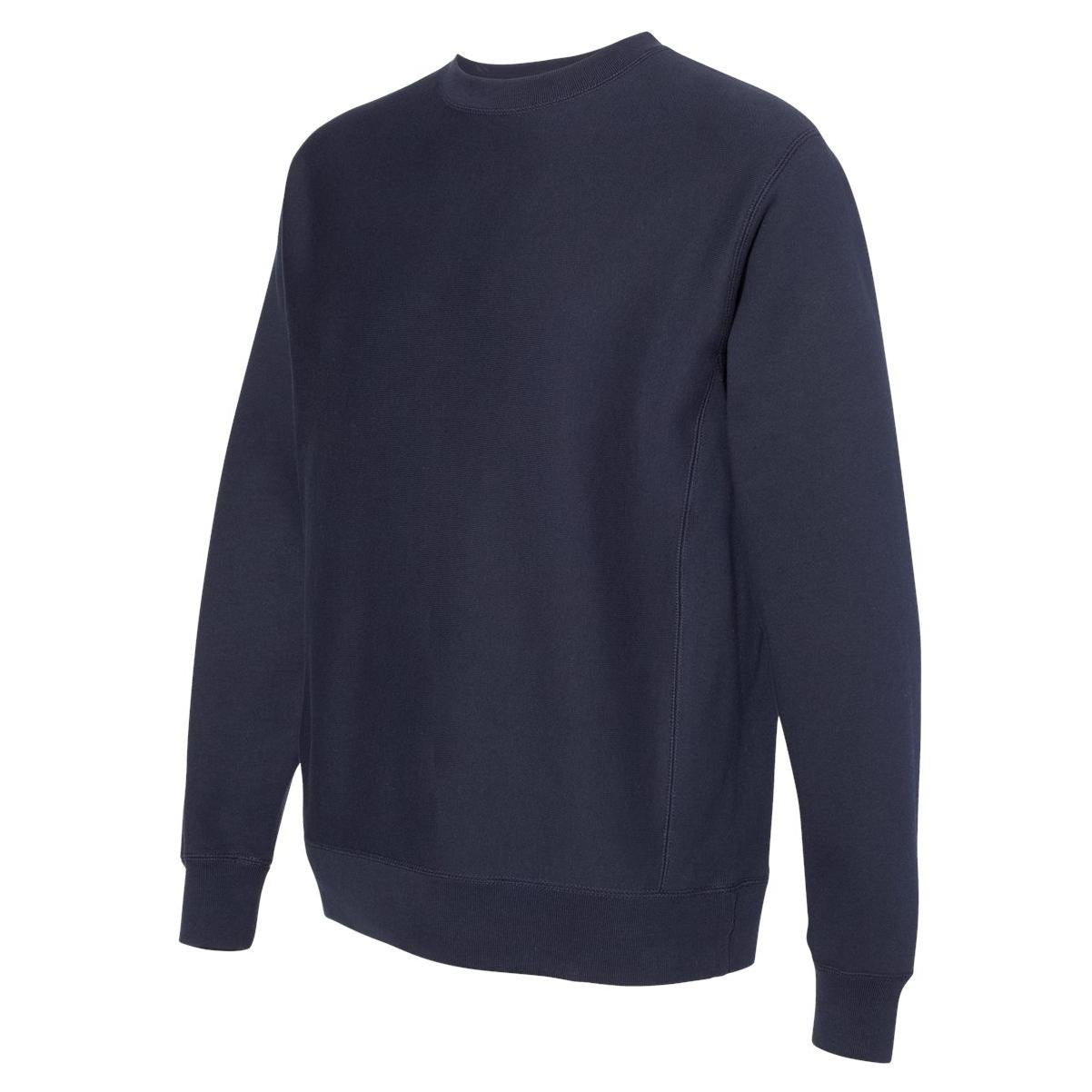 Black Sweatshirt - Independent Trading Co. - Heavyweight Quality