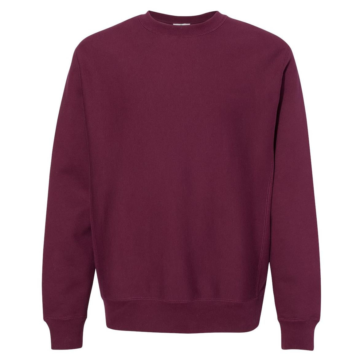 Black Sweatshirt - Independent Trading Co. - Heavyweight Quality