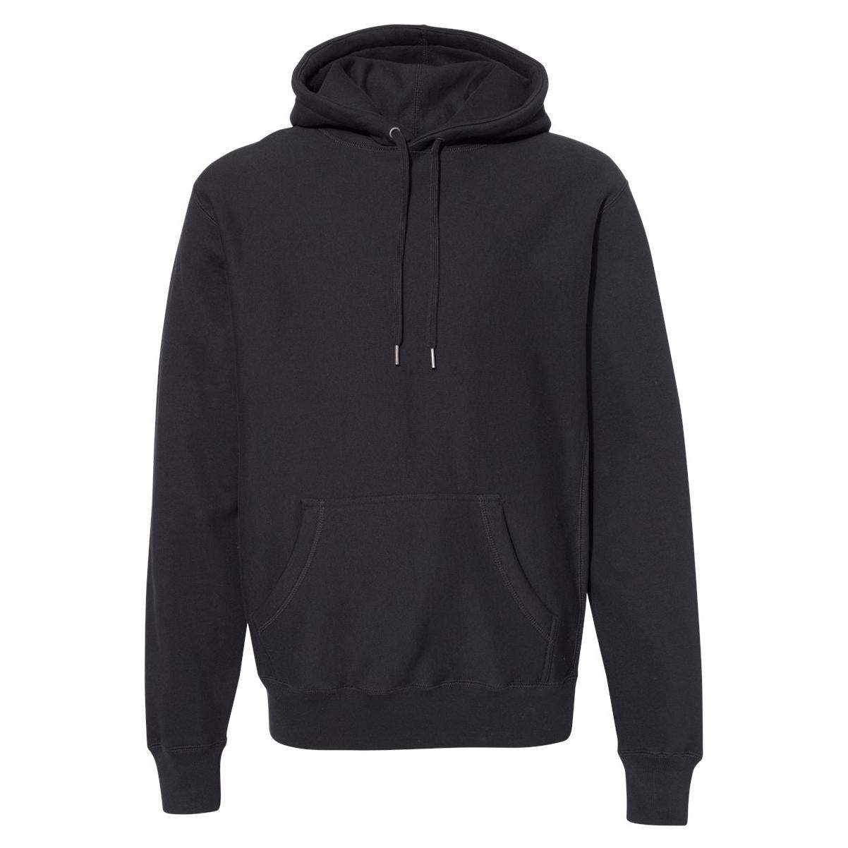 Black Sweatshirts - Independent Trading Co. - Heavyweight Quality