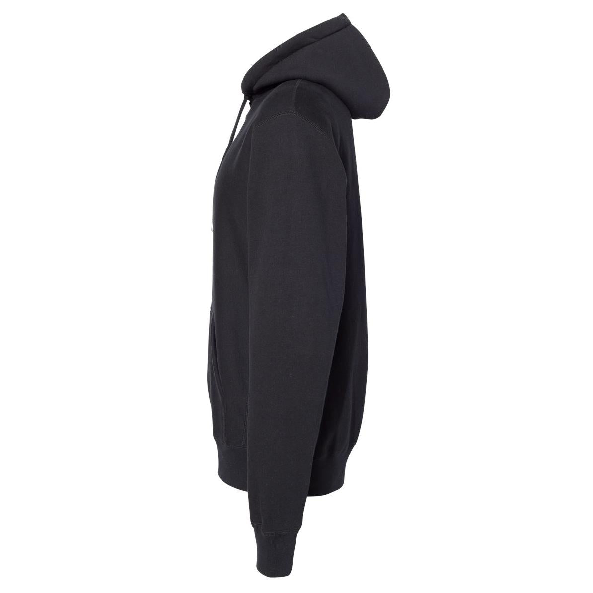 Black Sweatshirts - Independent Trading Co. - Heavyweight Quality