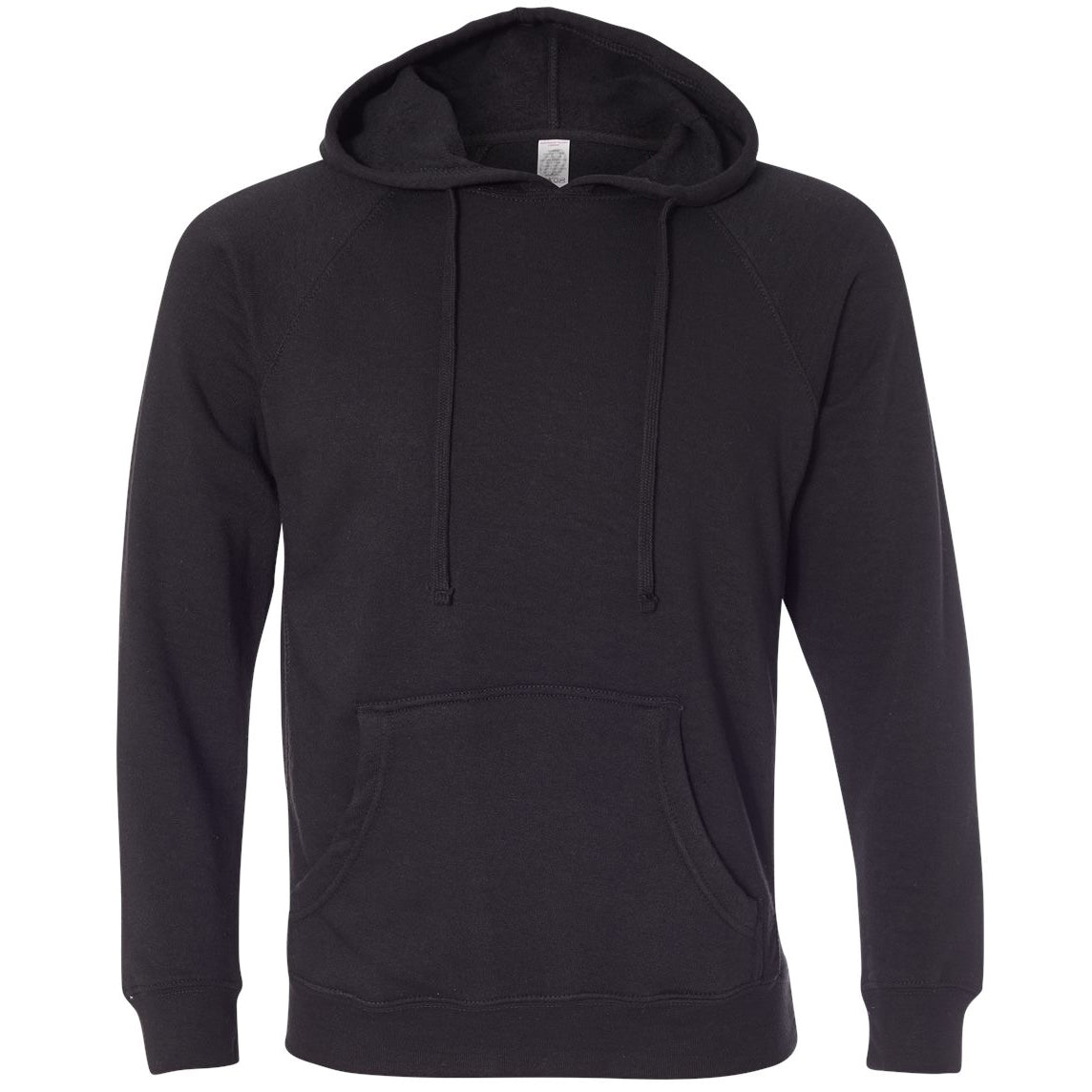 Nickel Heather Sweatshirt - Independent Trading Co. - Soft Blend