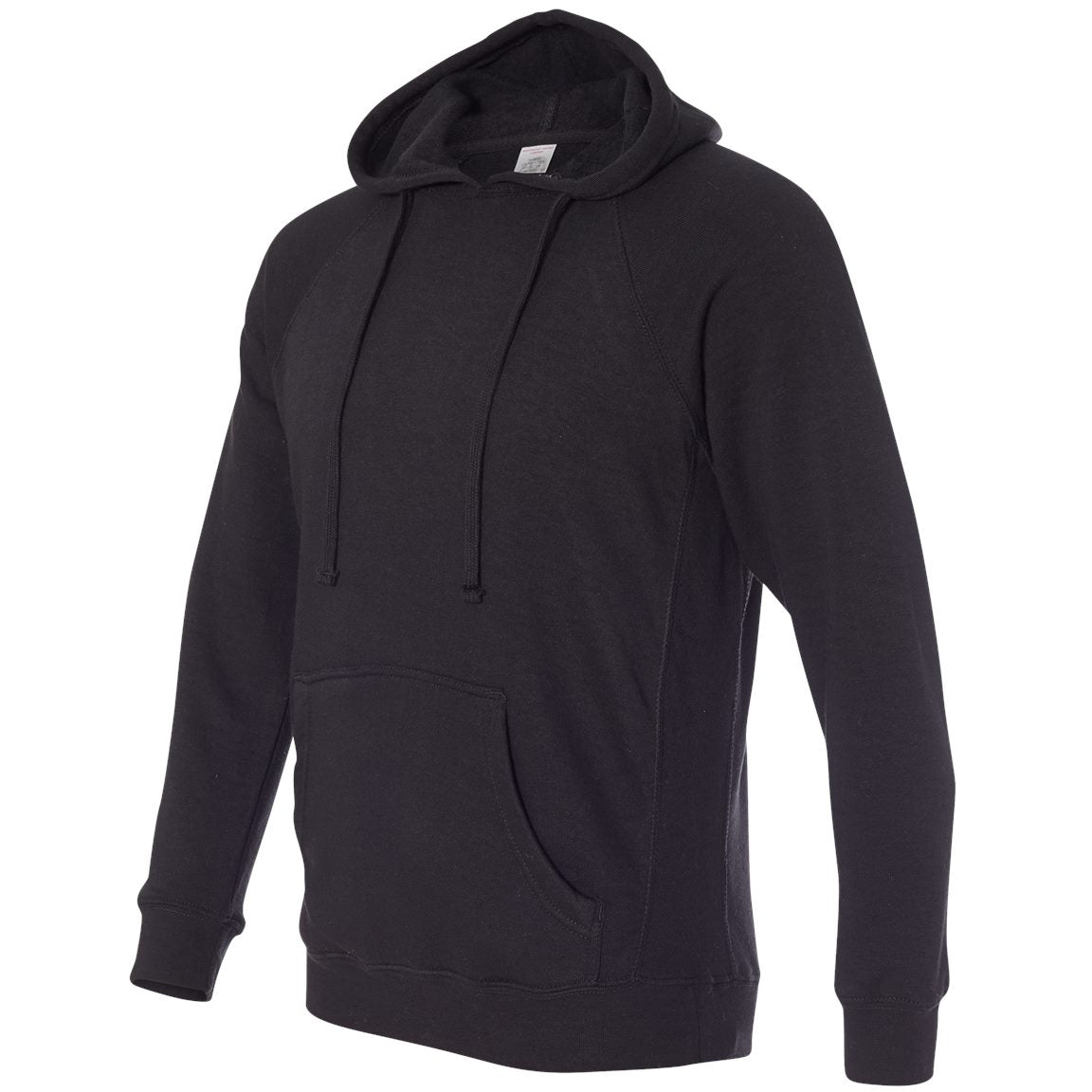 Nickel Heather Sweatshirt - Independent Trading Co. - Soft Blend