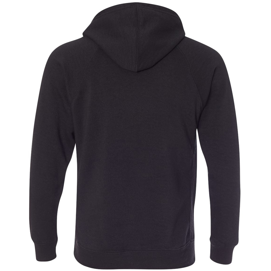 Nickel Heather Sweatshirt - Independent Trading Co. - Soft Blend