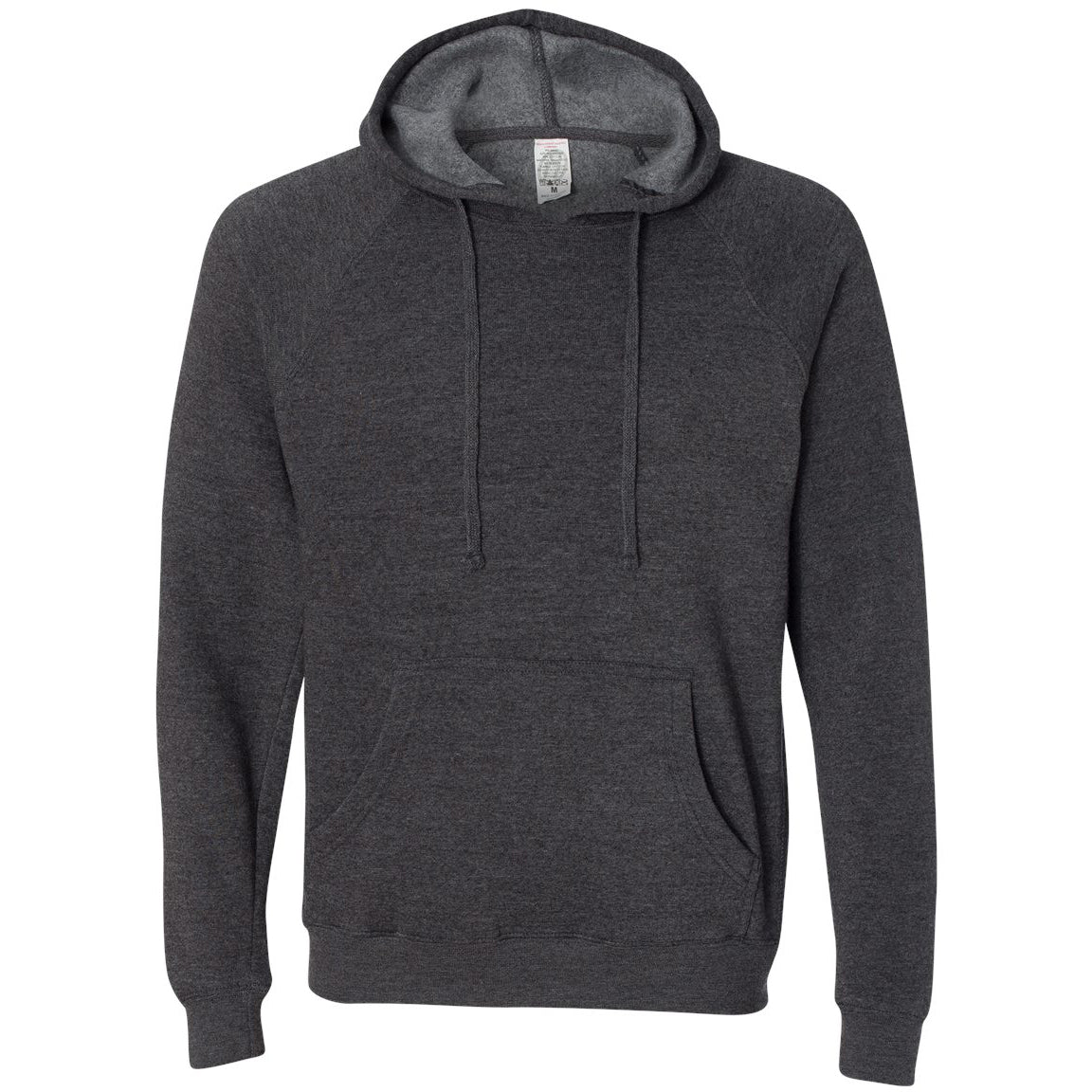 Nickel Heather Sweatshirt - Independent Trading Co. - Soft Blend