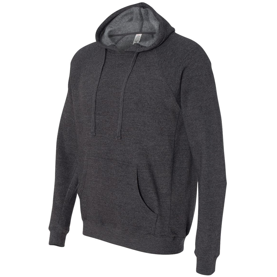 Nickel Heather Sweatshirt - Independent Trading Co. - Soft Blend