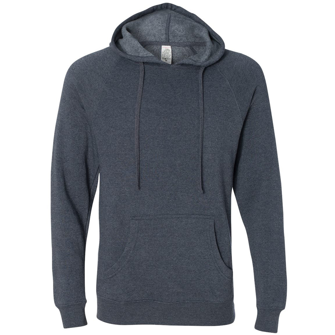 Nickel Heather Sweatshirt - Independent Trading Co. - Soft Blend