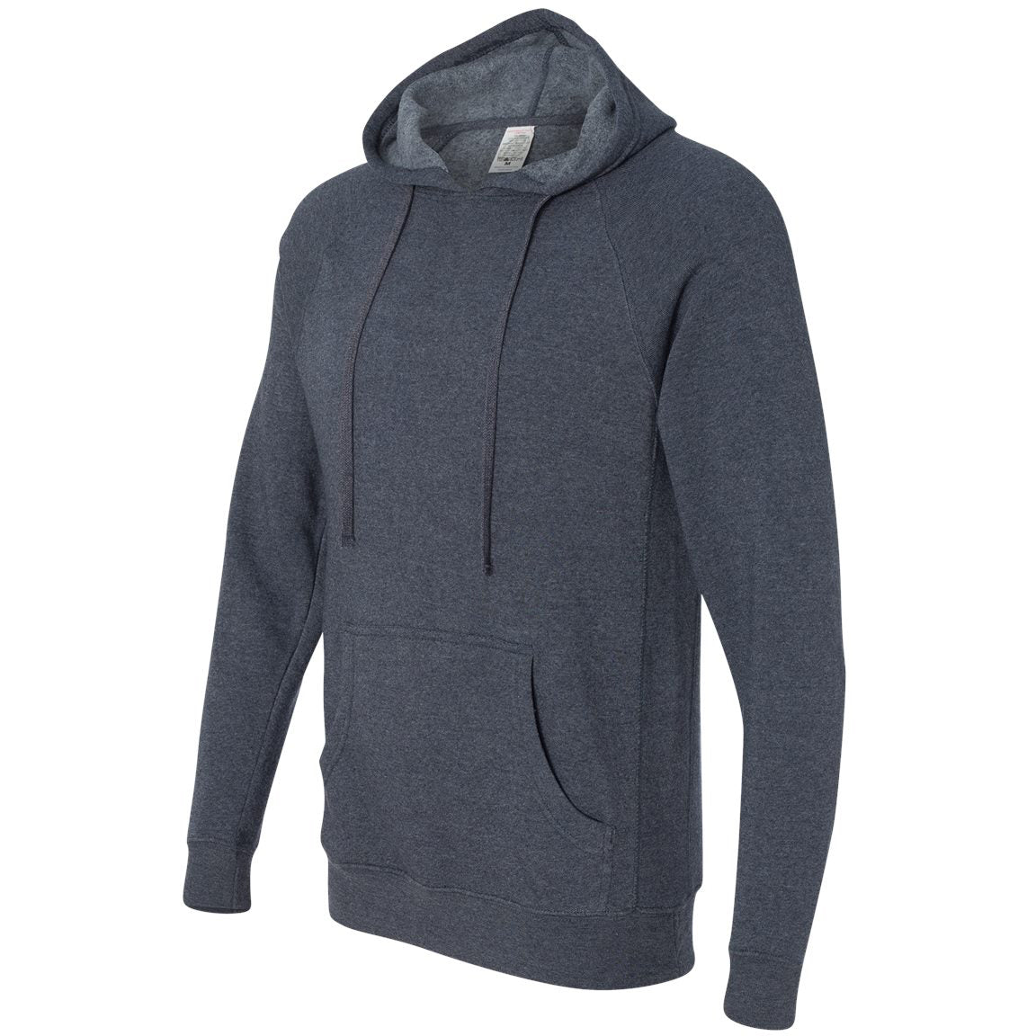 Nickel Heather Sweatshirt - Independent Trading Co. - Soft Blend