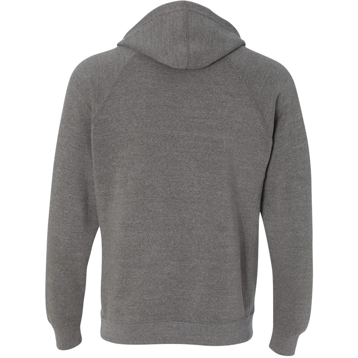 Nickel Heather Sweatshirt - Independent Trading Co. - Soft Blend