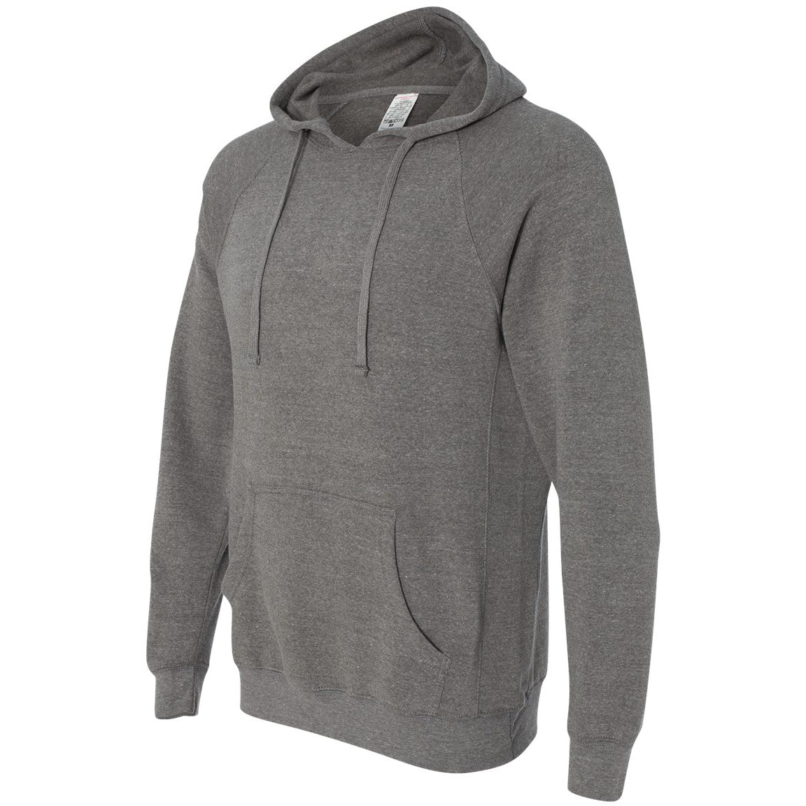Nickel Heather Sweatshirt - Independent Trading Co. - Soft Blend