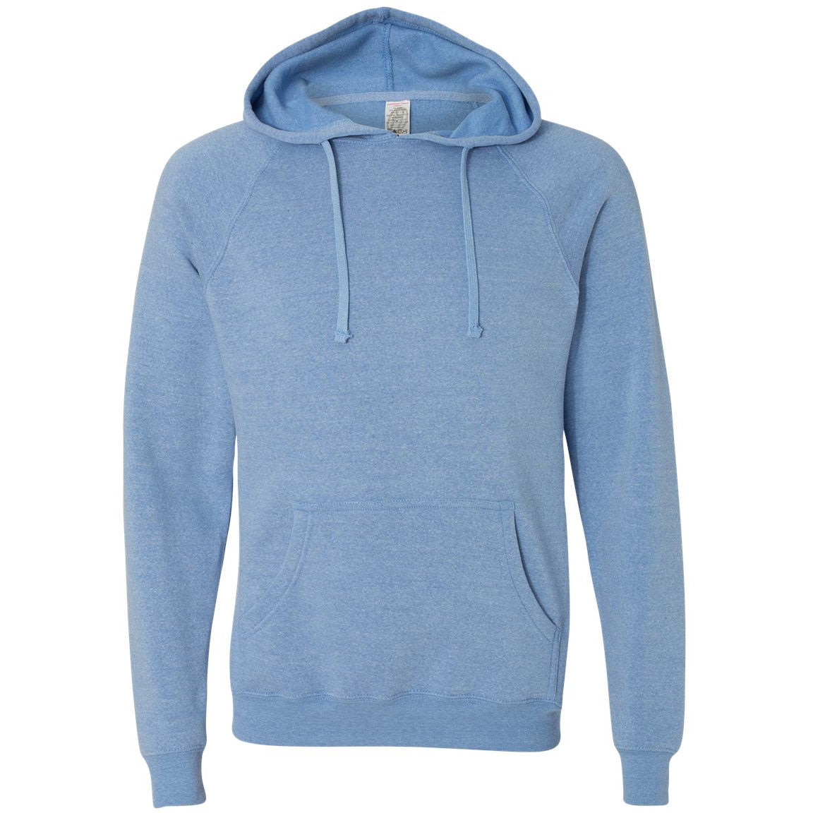Nickel Heather Sweatshirt - Independent Trading Co. - Soft Blend