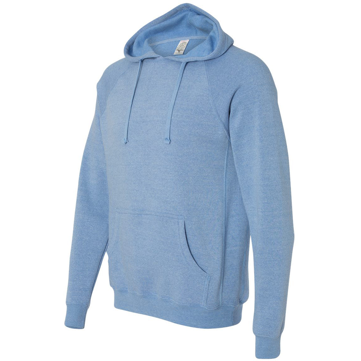 Nickel Heather Sweatshirt - Independent Trading Co. - Soft Blend