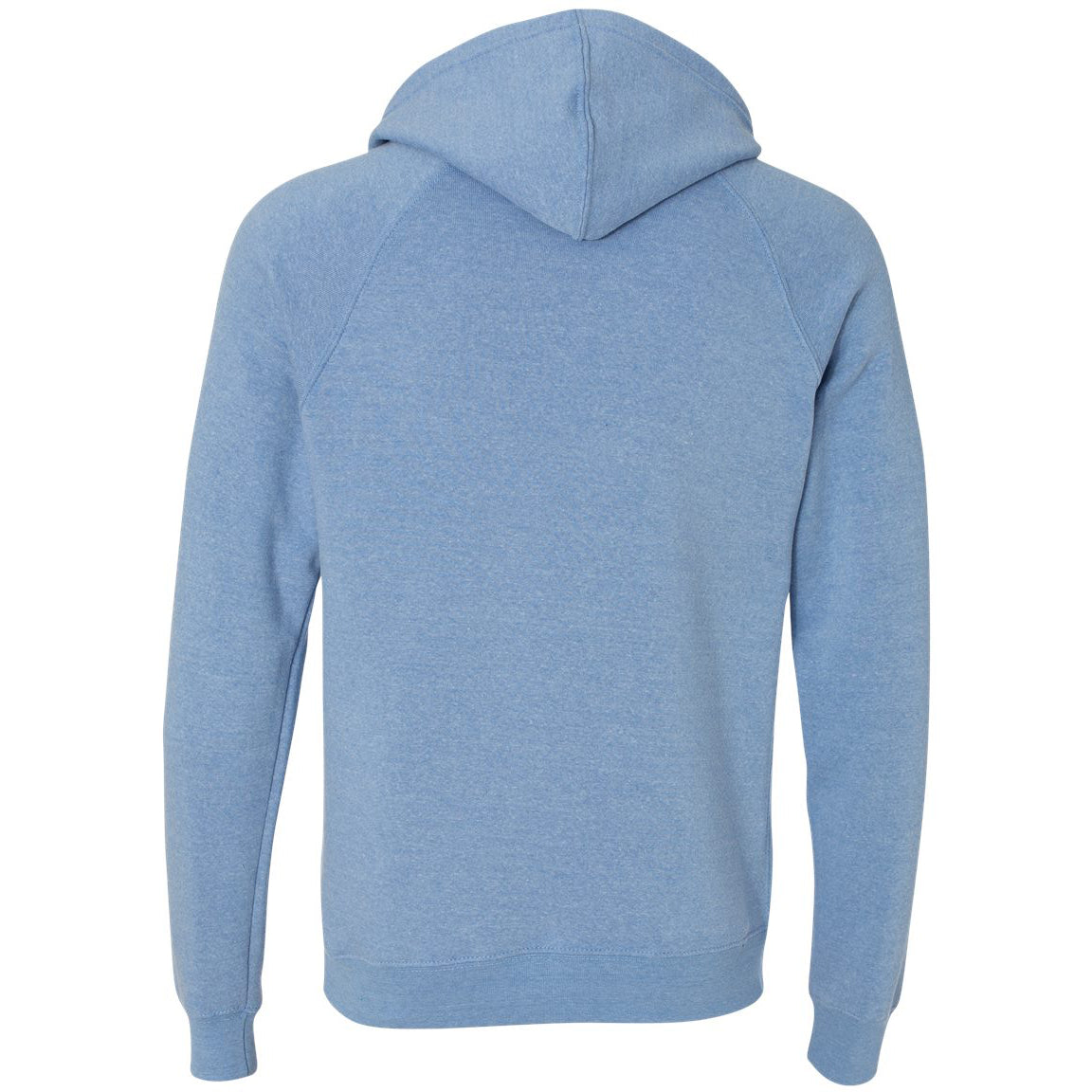 Nickel Heather Sweatshirt - Independent Trading Co. - Soft Blend